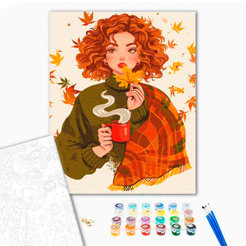 ������� �� �������� ArtCraft "���� �����" 40*50 ��