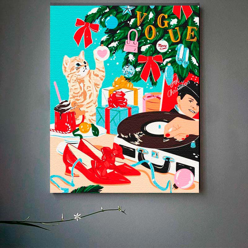 ������� �� �������� ArtCraft "��������� ����" 40*50 ��