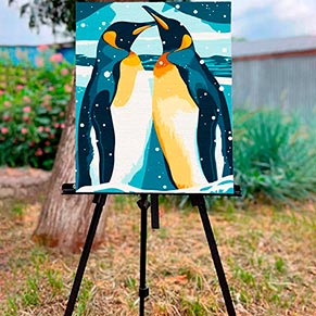 ������� �� �������� "ϳ�����" ArtCraft 40*50 ��