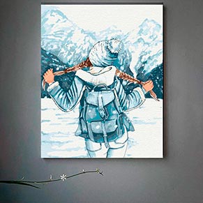 ������� �� �������� "���� �� ��" ArtCraft 40*50 ��