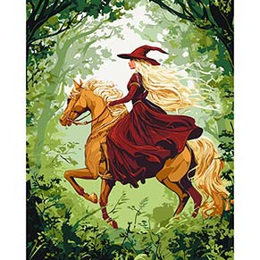 ������� �� �������� "������ ��������" Artcraft 40*50 ��