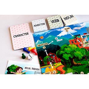 ��� ��������� �������� �English storytelling� (����� ���������)