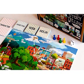 ��� ��������� �������� �English storytelling� (����� ���������)