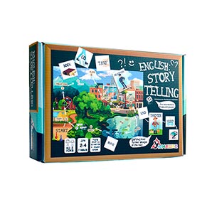 ��� ��������� �������� �English storytelling� (����� ���������)