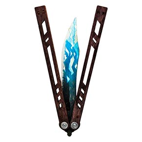 ���������� ���, ������ �������� COLD FLAME  ������� ����� ߻