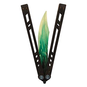 ���������� ���, ������ �������� DRAGON GLASS  Emerald�