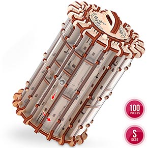 ������� "Scroll & hole" ����������� ���������� �����'���� 3D 100 ���.