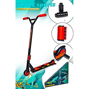 �������� ������� SCALE SPORTS MAXIMAL EXERCISE ��������