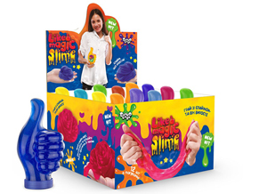 �'���� ���� "LIKE Magic Slime"  (12) 6 ���