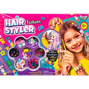 ��������� ��������� "Hair Styler. Fashion" ����� ���� (12)