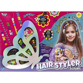 ��������� ��������� "Hair Styler. Fashion" ������� (10)