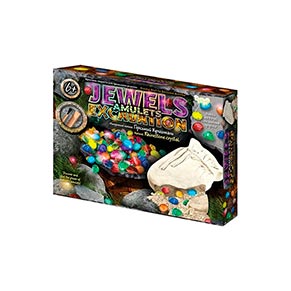 ���� ��� �������� Danko Toys Jewels Amulets Excavation ��������