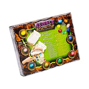 ���� ��� �������� Danko Toys Jewels Amulets Excavation ��������