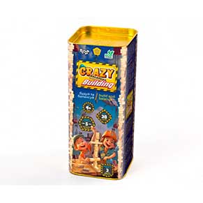 ���������� �������� ��� "Crazy Balance Building" (6)