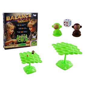 ���������� �������� ��� "Balance Monkey"