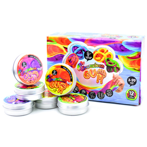 ����� ��� ��� "Chameleon Gum" ��� (12) 3 ���