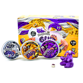 ����� ��� ��� "Magnetic Gum" ��� (12) 3 ���