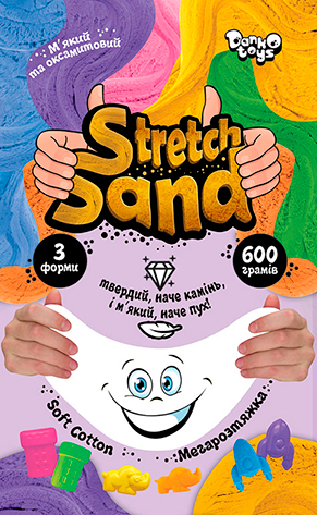 ��������� ��������� "Stretch Sand"