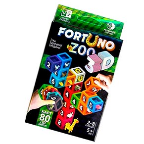 �������� ���������� ��� "Fortuno ZOO 3D" (���.) (32)