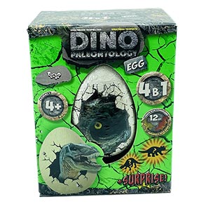 ����� ��� �������� Danko Toys Paleontology Egg ���������� ��������