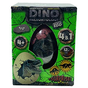 ����� ��� �������� Danko Toys Paleontology Egg ���������� ��������