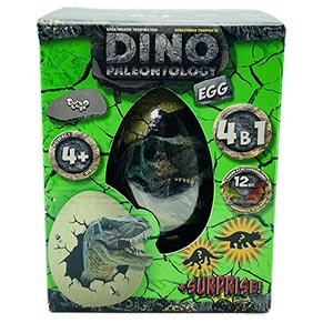 ����� ��� �������� Danko Toys Paleontology Egg ���������� ��������