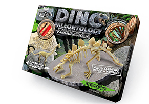���� ��� �������� "DINO PALEONTOLOGY"