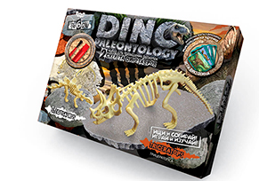 ���� ��� �������� "DINO PALEONTOLOGY"