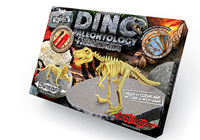 ���� ��� �������� "DINO PALEONTOLOGY"