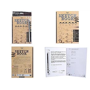 �������� ��� �������� SKETCH BOOK ���. (40) 6628