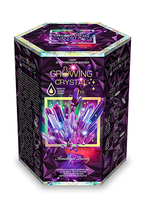 ���� ��� ���������� ��������� "GROWING CRYSTAL"