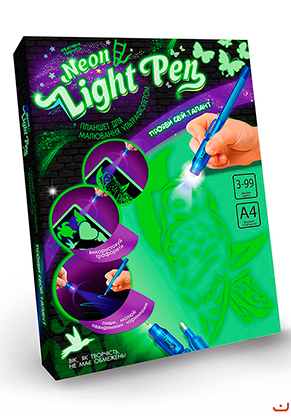 ���� �������� "NEON LIGHT PEN"