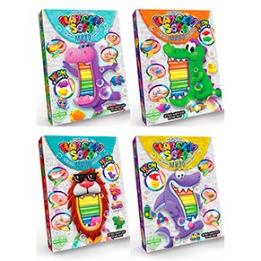 ���� ��������� �������� "����������� ���� "PLAY CLAY SOAP"
