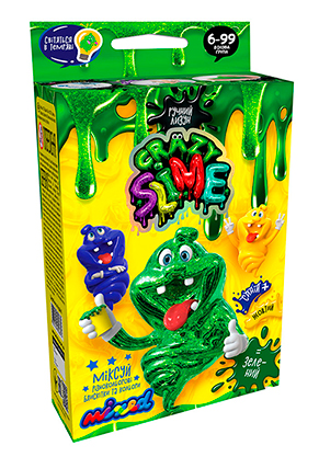 ��������� ������� ���� ��� ���������� ������ "Crazy Slime"