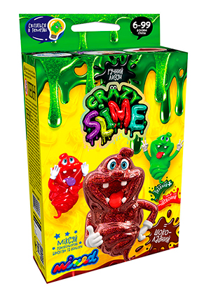 ��������� ������� ���� ��� ���������� ������ "Crazy Slime"