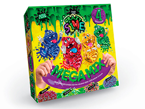 ��������� ������� ���� ��� ���������� ������ "Crazy Slime 4�1" ���