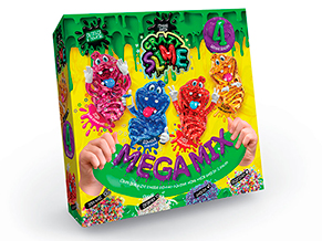 ��������� ������� ���� ��� ���������� ������ "Crazy Slime 4�1" ���