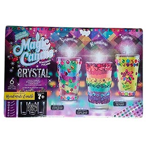�������� ��������� �������� MAGIC CANDLE CRYSTAL ��������� ����� � ���������� (5) 7320