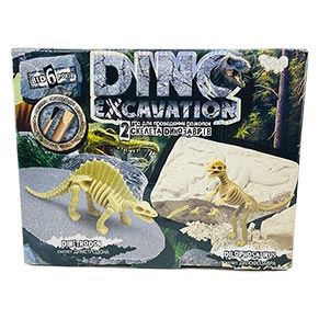 ���� ��� �������� "DINO EXCAVATION"