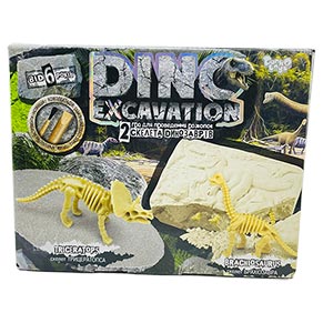 ���� ��� �������� "DINO EXCAVATION"