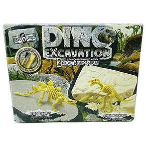 ���� ��� �������� "DINO EXCAVATION"