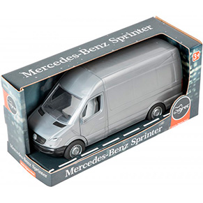 ��������� "Mercedes-Benz Sprinter" ��������� (����), Tigres