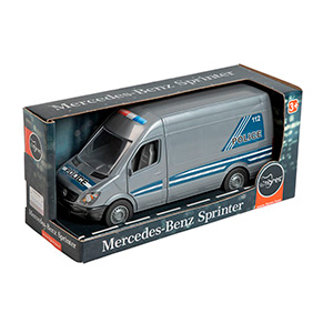 ��������� "Mercedes-Benz Sprinter" ����������, Tigres