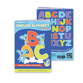 ������ ������������ ��������� ����� Smart Koala, "ENGLISH ALPHABET"