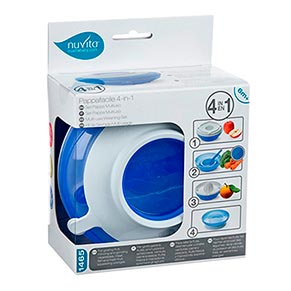 ������ ������ Nuvita 4�1 6�+ c��� NV1465Blue
