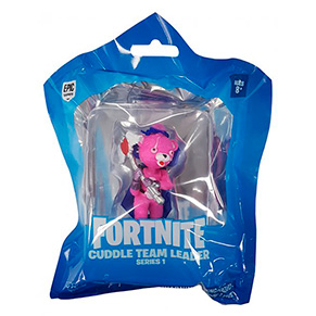Գ�����-������ Jazwares Fortnite Figure Hanger Cuddle Team Leader S1